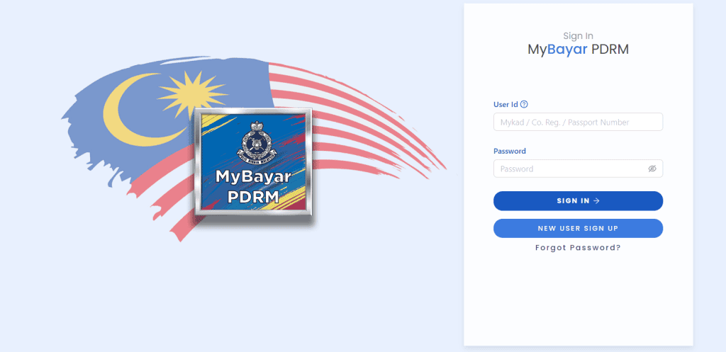 Check Saman Polis